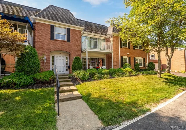Photo 1 of Sale Pending at 71 Homer Ln #D, Buffalo, NY 14221 | MLS# B1710951 | Listing updated on 2026-09-03