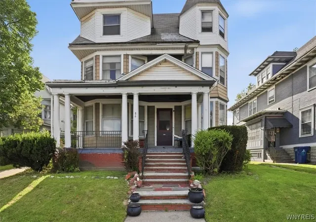 Photo 2 of Multi family home for sale at 86 W Parade Ave, Buffalo, NY 14208 | MLS# B1711675 | Listing updated on 2026-09-08
