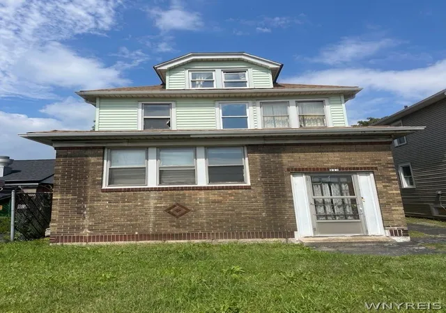 Multi family home for sale at 517 Hinman Ave, Buffalo, NY 14216 | MLS# B1711061