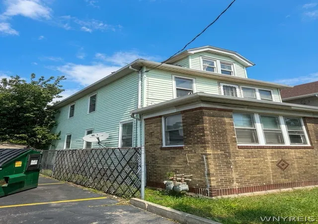 Photo 2 of Multi family home for sale at 517 Hinman Ave, Buffalo, NY 14216 | MLS# B1711061 | Listing updated on 2026-09-02