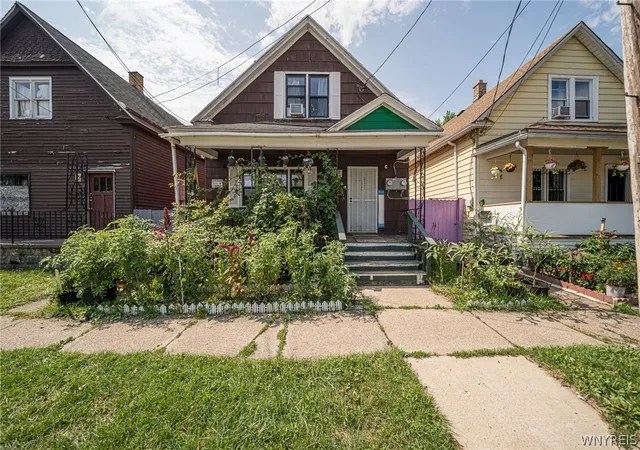 Multi family home for sale at 70 Wick St, Buffalo, NY 14212 | MLS# B1711746