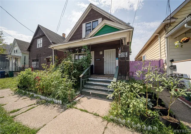 Photo 2 of Multi family home for sale at 70 Wick St, Buffalo, NY 14212 | MLS# B1711746 | Listing updated on 2026-09-02
