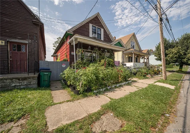 Photo 3 of Multi family home for sale at 70 Wick St, Buffalo, NY 14212 | MLS# B1711746 | Listing updated on 2026-09-02