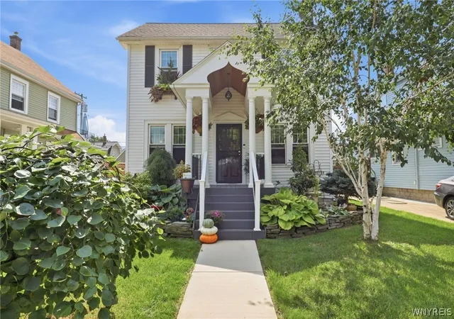Photo 1 of Sale Pending at 201 Knowlton Ave, Buffalo, NY 14217 | MLS# B1711460 | Listing updated on 2026-09-14