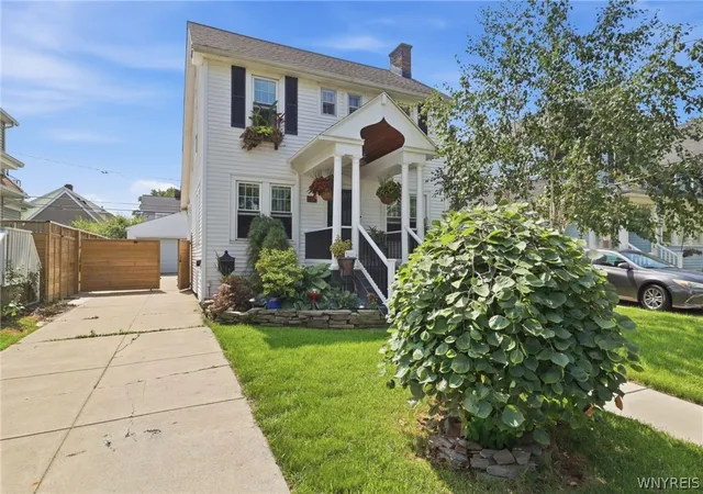Photo 2 of Sale Pending at 201 Knowlton Ave, Buffalo, NY 14217 | MLS# B1711460 | Listing updated on 2026-09-14
