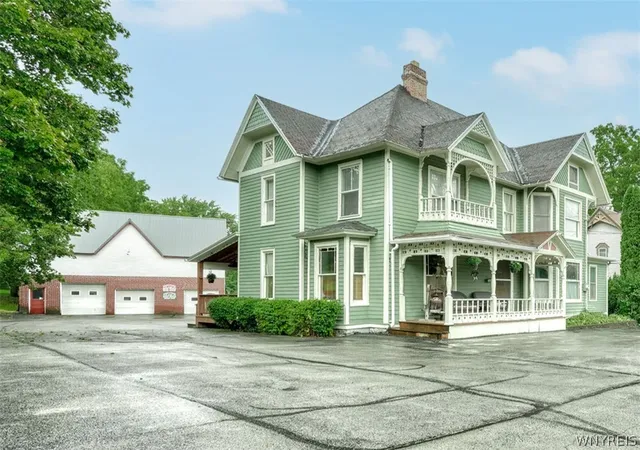 Single family home for sale at 49-53 Main St, Bloomfield, NY 14469 | MLS# B1711579