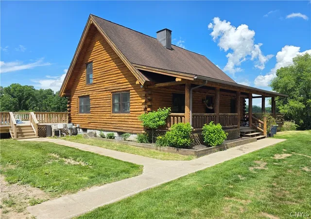 Photo 1 of Single family home for sale at 2255 Church Rd, Hamilton, NY 13346 | MLS# S1690161 | Listing updated on 2026-09-14