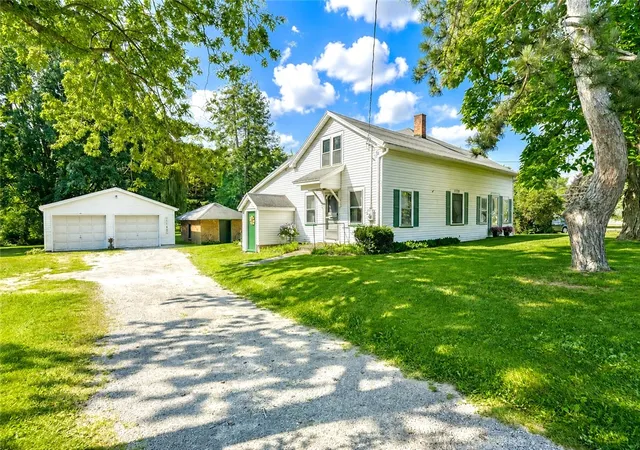 Photo 1 of Sale Pending at 1178 Ridge Rd, Ontario, NY 14519 | MLS# R1711534 | Listing updated on 2026-09-11