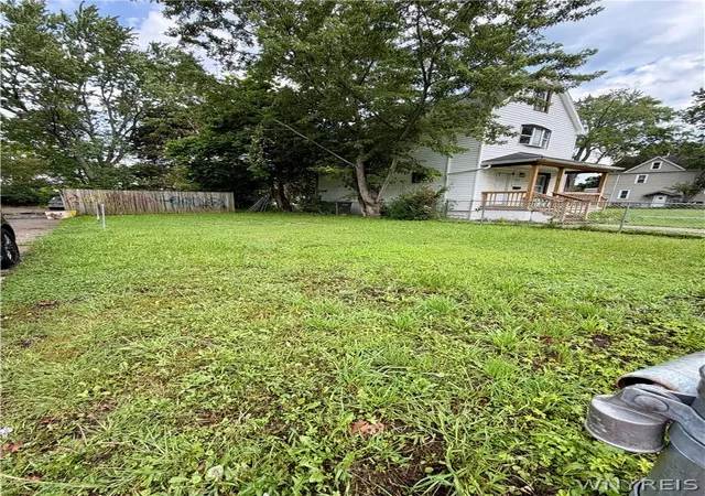 Photo 2 of Land for sale at 1316 North Ave, Niagara Falls, NY 14305 | MLS# B1711264 | Listing updated on 2026-09-02