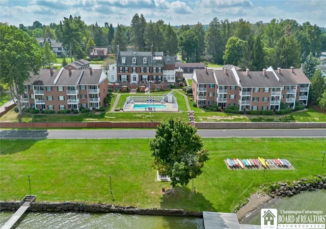 Listing Photo 3 - Condo for sale in building located at 18 W Ter Ave, Busti, NY 14750