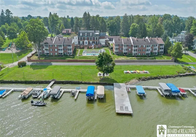 Listing Photo 4 - Condo for sale in building located at 18 W Ter Ave, Busti, NY 14750