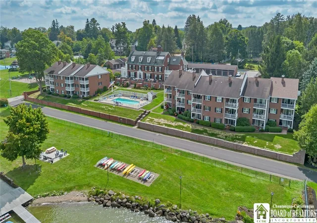 Listing Photo 5 - Condo for sale in building located at 18 W Ter Ave, Busti, NY 14750