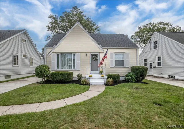 Photo 1 of Sale Pending at 23 Wendover Ave, Buffalo, NY 14223 | MLS# B1711659 | Listing updated on 2026-09-13