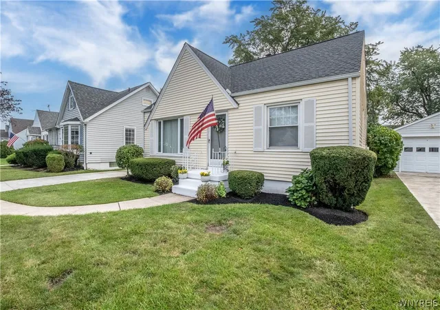 Photo 2 of Sale Pending at 23 Wendover Ave, Buffalo, NY 14223 | MLS# B1711659 | Listing updated on 2026-09-13