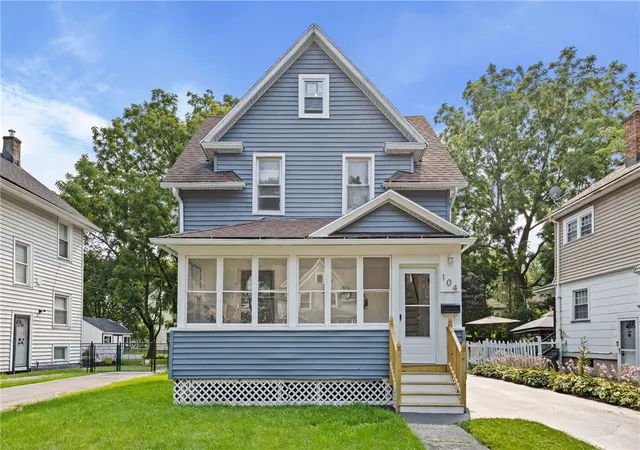 Single family home for sale at 104 Garfield St, Rochester, NY 14611 | MLS# R1711380