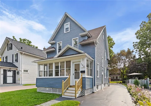 Photo 2 of Single family home for sale at 104 Garfield St, Rochester, NY 14611 | MLS# R1711380 | Listing updated on 2026-09-10