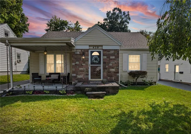 Photo 1 of Sale Pending at 459 Falstaff Rd, Rochester, NY 14609 | MLS# R1711230 | Listing updated on 2026-09-15