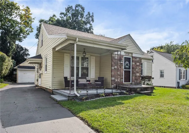 Photo 2 of Sale Pending at 459 Falstaff Rd, Rochester, NY 14609 | MLS# R1711230 | Listing updated on 2026-09-15