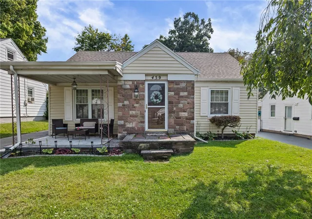 Photo 3 of Sale Pending at 459 Falstaff Rd, Rochester, NY 14609 | MLS# R1711230 | Listing updated on 2026-09-15