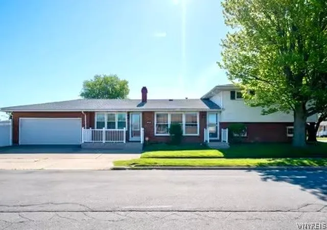 Photo 1 of Single family home for sale at 56 Barlow Ave, Buffalo, NY 14218 | MLS# B1711919 | Listing updated on 2026-09-11