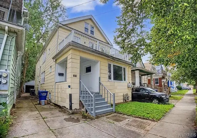 Multi family home for sale at 441 Lisbon Ave, Buffalo, NY 14215 | MLS# B1711554