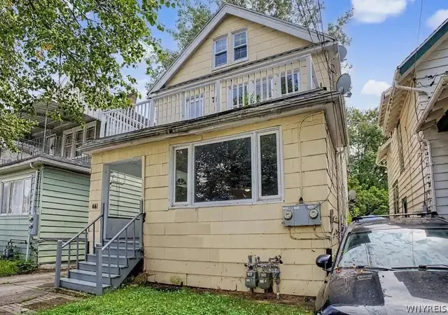 Photo 1 of Multi family home for sale at 441 Lisbon Ave, Buffalo, NY 14215 | MLS# B1711554 | Listing updated on 2026-09-11