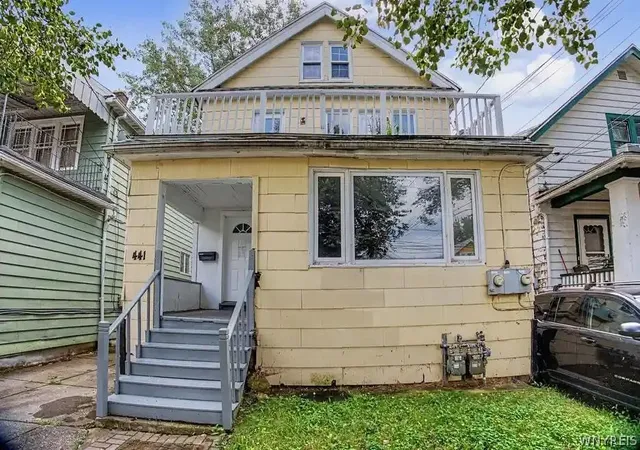 Photo 2 of Multi family home for sale at 441 Lisbon Ave, Buffalo, NY 14215 | MLS# B1711554 | Listing updated on 2026-09-11
