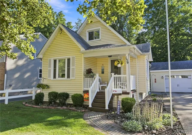 Photo 2 of Sale Pending at 159 California Dr, Buffalo, NY 14221 | MLS# B1711865 | Listing updated on 2026-09-11