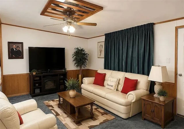 Photo 2 of Manufactured home for sale at 1779 Ross Rd, Lyons, NY 14489 | MLS# R1711934 | Listing updated on 2026-09-02