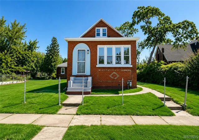 Photo 1 of Single family home for sale at 24 Fairview Ave, Buffalo, NY 14218 | MLS# B1711805 | Listing updated on 2026-09-10