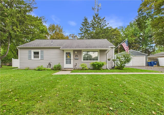 Photo 1 of Sale Pending at 124 Pontiac St, Webster, NY 14580 | MLS# R1711797 | Listing updated on 2026-09-08