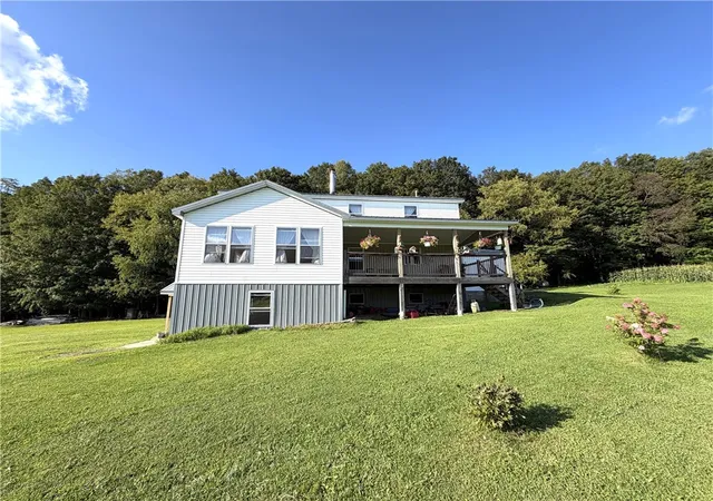 Photo 2 of Single family home for sale at 9480 Ravlin Hl Rd, Clymer, NY 14724 | MLS# R1711697 | Listing updated on 2026-09-03
