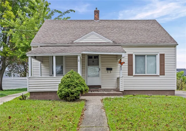 Photo 1 of Sale Pending at 52 Yates St, Rochester, NY 14609 | MLS# R1706136 | Listing updated on 2026-09-08