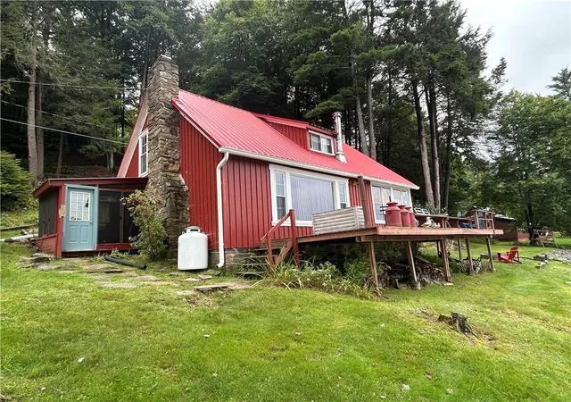 Photo 1 of Single family home for sale at 507 Buckhorn Lake Rd, Unadilla, NY 13849 | MLS# R1711707 | Listing updated on 2026-09-10