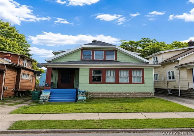 Photo 1 of Sale Pending at 87 Fernhill Ave, Buffalo, NY 14215 | MLS# B1711985 | Listing updated on 2026-09-14
