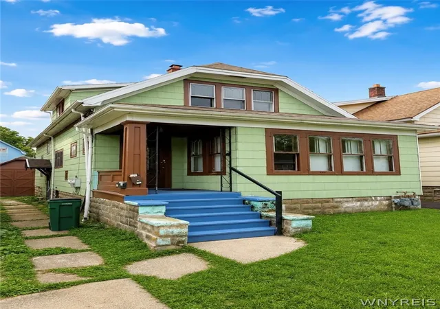 Photo 2 of Sale Pending at 87 Fernhill Ave, Buffalo, NY 14215 | MLS# B1711985 | Listing updated on 2026-09-14