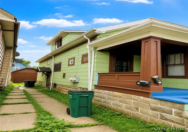 Photo 3 of Sale Pending at 87 Fernhill Ave, Buffalo, NY 14215 | MLS# B1711985 | Listing updated on 2026-09-14