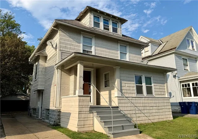 Photo 1 of Single family home for sale at 176 Winspear Ave, Buffalo, NY 14215 | MLS# B1706903 | Listing updated on 2026-09-15