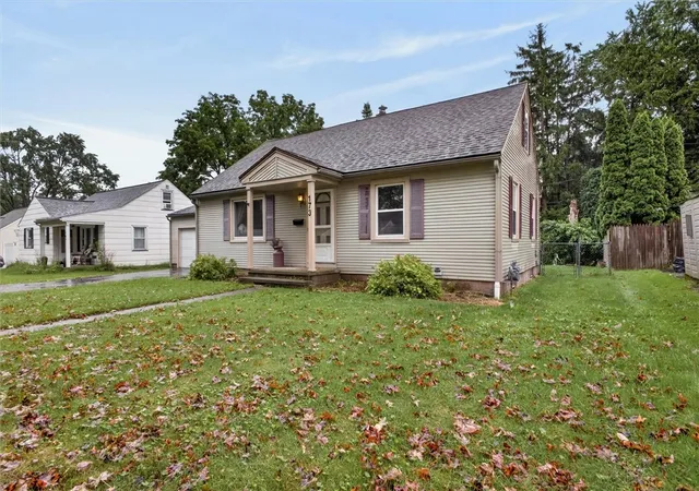 Photo 1 of Sale Pending at 173 Crestwood Blvd, Rochester, NY 14624 | MLS# R1710109 | Listing updated on 2026-09-07