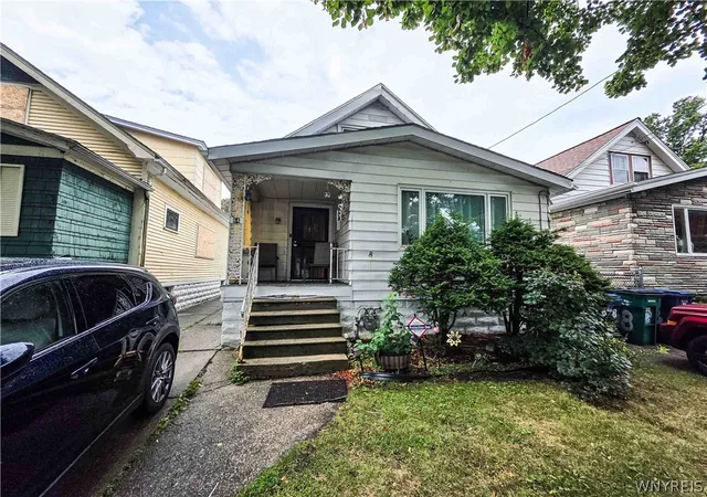 Photo 1 of Sale Pending at 64 Zelmer St, Buffalo, NY 14211 | MLS# B1711741 | Listing updated on 2026-09-10