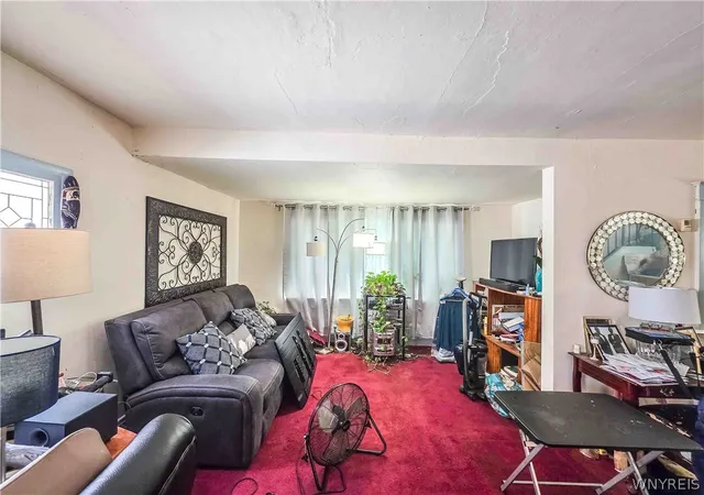 Photo 3 of Sale Pending at 64 Zelmer St, Buffalo, NY 14211 | MLS# B1711741 | Listing updated on 2026-09-10