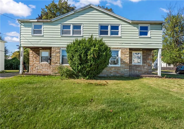 Photo 2 of Single family home for sale at 328 Northland Ave, Rochester, NY 14609 | MLS# R1702420 | Listing updated on 2026-09-05