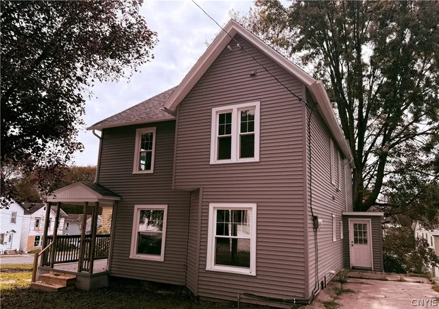 Multi family home for sale at 20 Barber St, Auburn, NY 13021 | MLS# S1711842