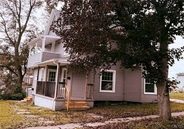 Photo 2 of Multi family home for sale at 20 Barber St, Auburn, NY 13021 | MLS# S1711842 | Listing updated on 2026-09-04