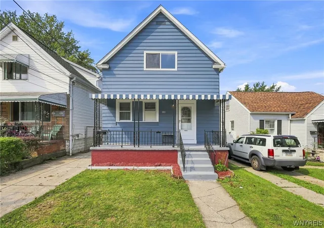 Multi family home for sale at 130 Ridge Park Ave, Buffalo, NY 14211 | MLS# B1710672