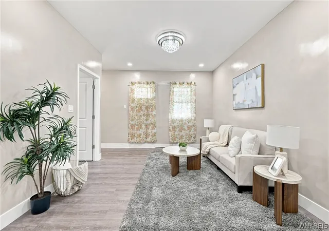 Photo 2 of Multi family home for sale at 130 Ridge Park Ave, Buffalo, NY 14211 | MLS# B1710672 | Listing updated on 2026-09-11