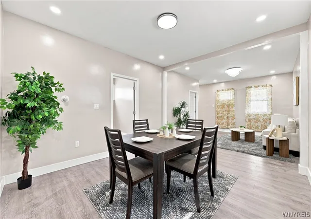 Photo 3 of Multi family home for sale at 130 Ridge Park Ave, Buffalo, NY 14211 | MLS# B1710672 | Listing updated on 2026-09-11