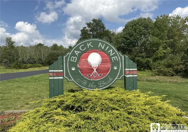 Land for sale at Topo Ln Lot, Ellicott, NY 14701 | MLS# R1712008