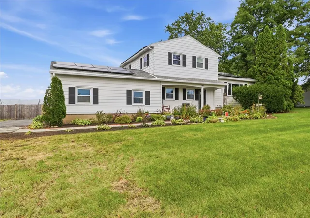Photo 2 of Sale Pending at 3778 Outlet Rd, Shortsville, NY 14548 | MLS# R1711972 | Listing updated on 2026-09-08