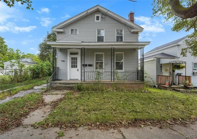 Multi family home for sale at 146 W Cayuga St, Oswego, NY 13126 | MLS# S1710809